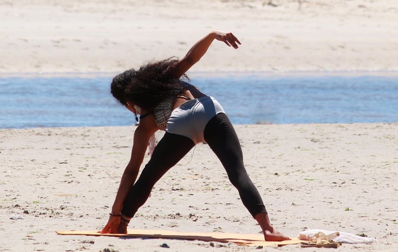 Pilates for Flexibility