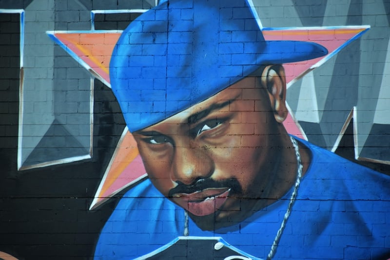 Hip Hop Art